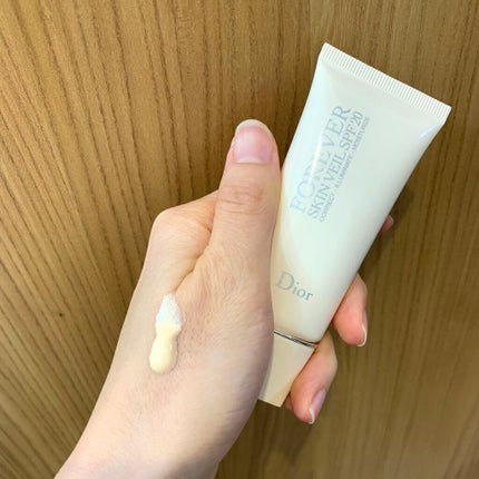 【旧】ディオールスキン フォーエヴァー スキン コレクト コンシーラー/Dior/リキッドコンシーラーを使ったクチコミ(2枚目)