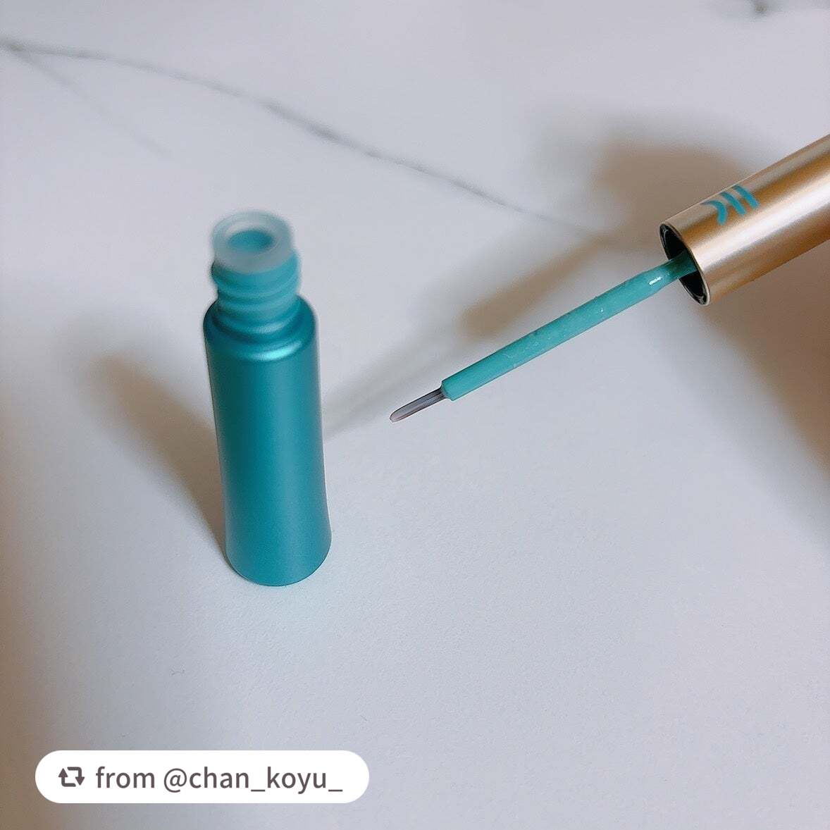 TWOOLダブルアイリッドハイブリットフィルム/SHOBIDO/二重まぶた用アイテムを使ったクチコミ(2枚目)