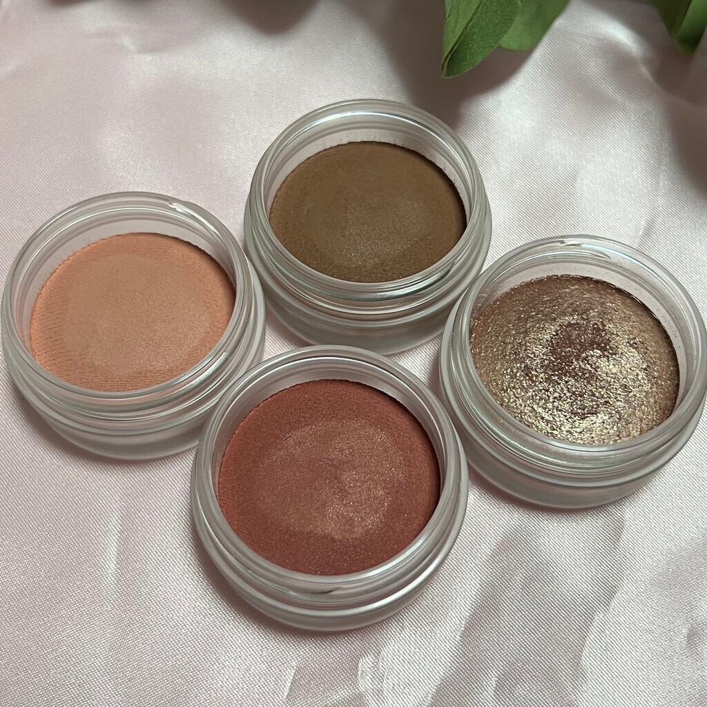 アイグロウ ジェム/DECORTÉ/ジェル・クリームアイシャドウを使ったクチコミ(3枚目)