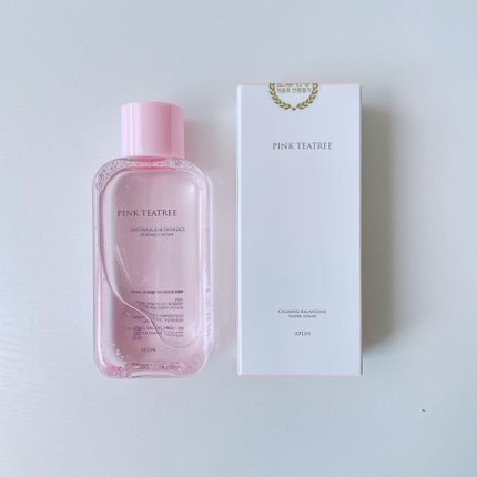 ピンクティーツリートナー/APLIN/化粧水を使ったクチコミ(2枚目)