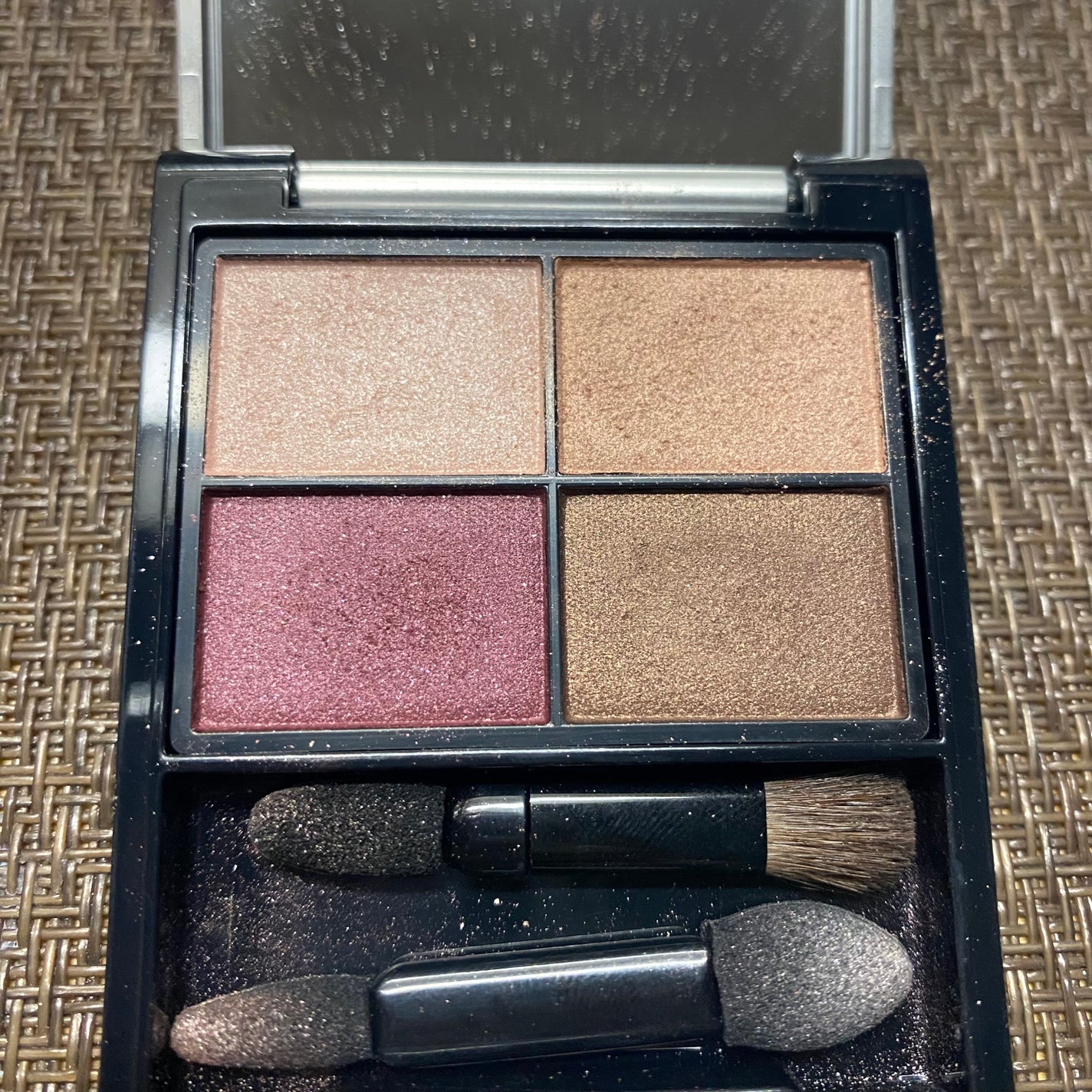 ナチュラル チークN/CEZANNE/パウダーチークを使ったクチコミ(4枚目)