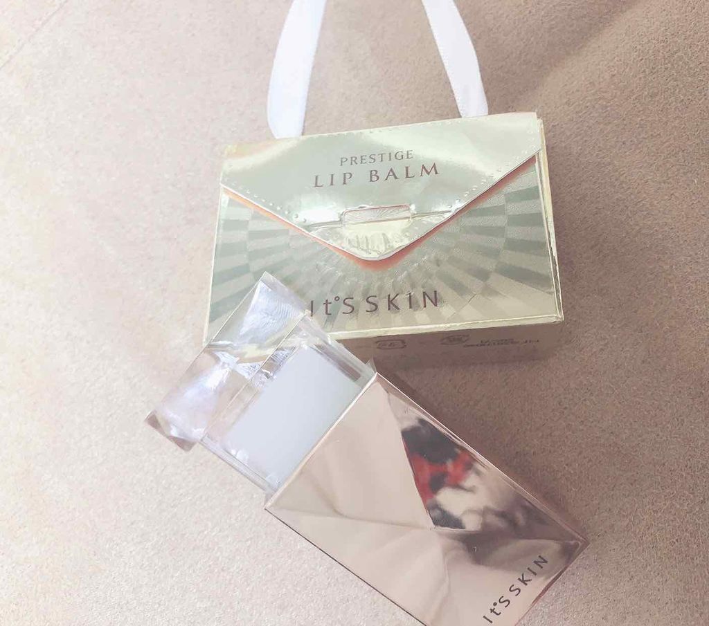 ニベア リッチケア＆カラーリップ/ニベア/リップクリームを使ったクチコミ（2枚目）