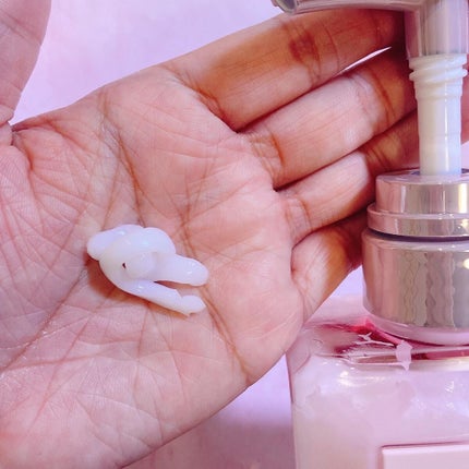 リッチモイスト シャンプー/ヘアトリートメント ヘアトリートメント(480mL)/キラージュ/市販シャンプーを使ったクチコミ(3枚目)