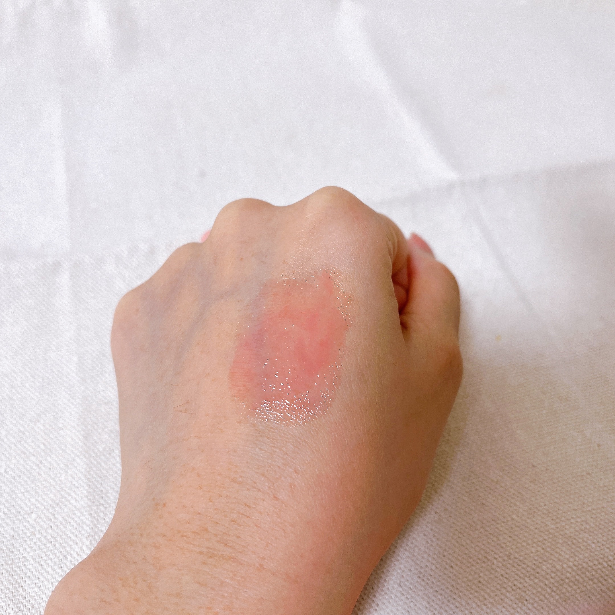 リップフォンデュ/メンソレータム/リップバームを使ったクチコミ（3枚目）