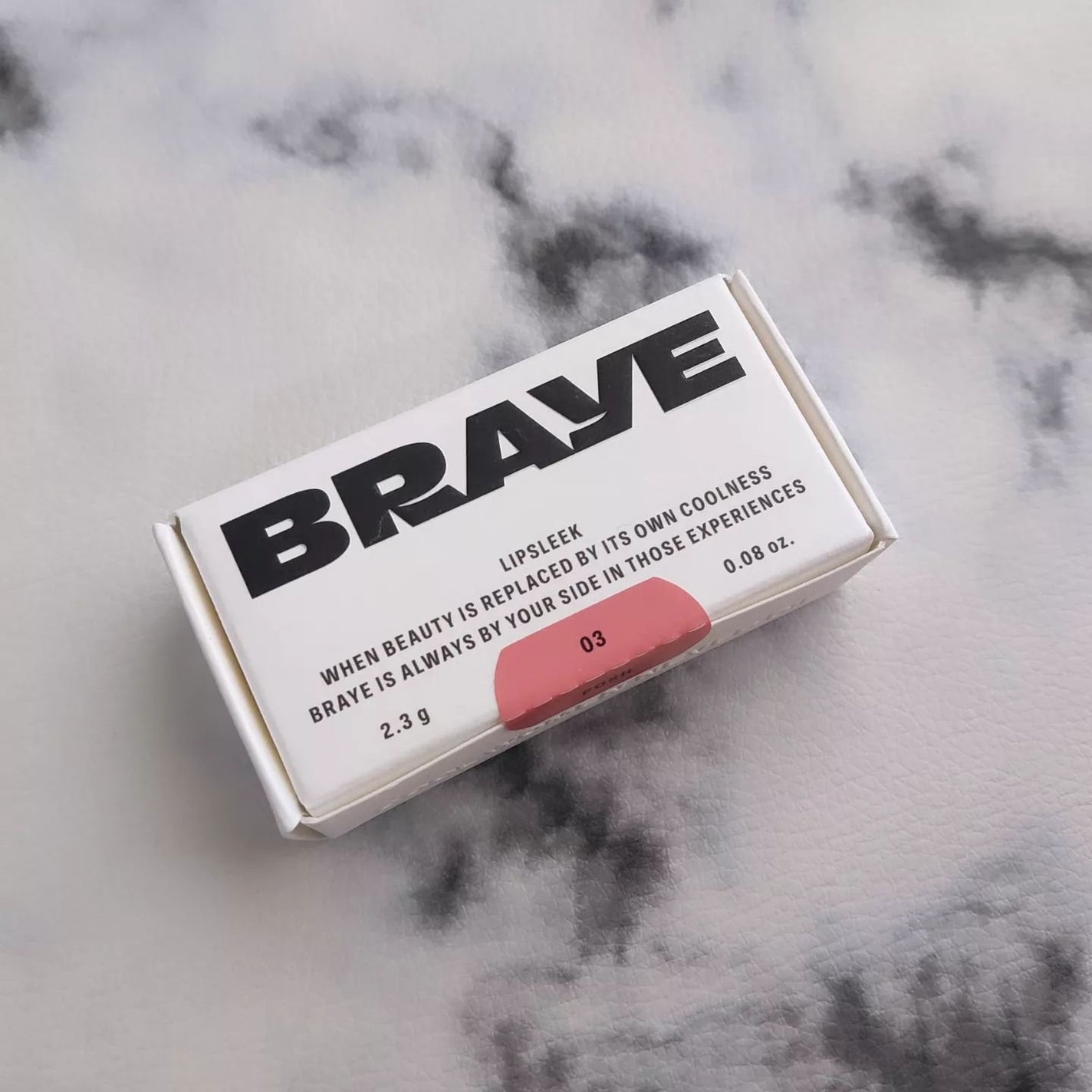 BRAYE LIPSLEEK/BRAYE/口紅を使ったクチコミ(5枚目)