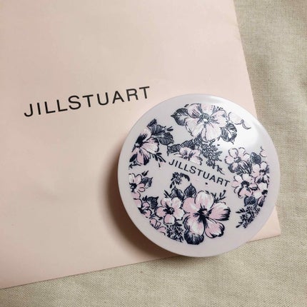 ピュアエッセンス クッションコンパクト/JILL STUART/クッションファンデーションを使ったクチコミ(1枚目)