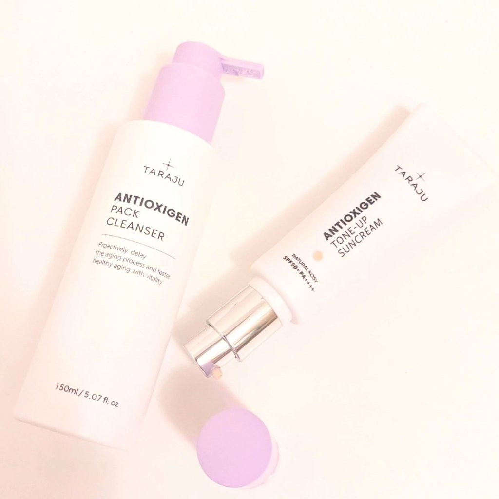 TONE-UP SUNCREAM/大熊製薬/化粧下地を使ったクチコミ（1枚目）