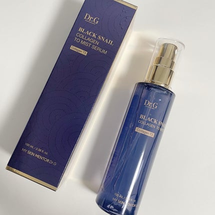 ブラックスネイル クリーム/Dr.G/フェイスクリームを使ったクチコミ(7枚目)