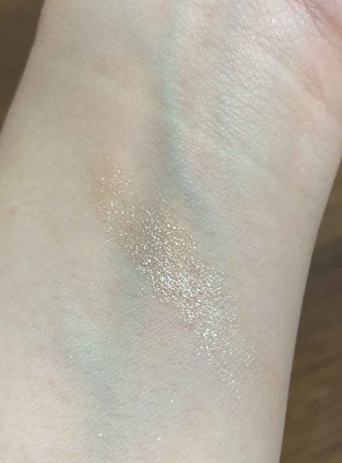 シングルカラーアイシャドウ/CEZANNE/単色アイシャドウを使ったクチコミ（3枚目）