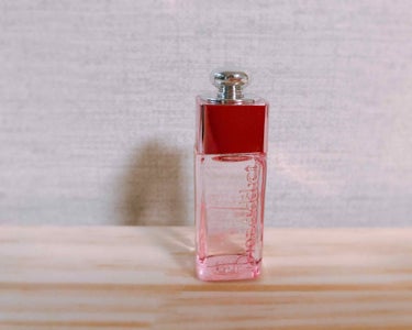 Dior ディオール アディクト 2（オードゥ トワレ）のクチコミ「練り香水を作る用にディオール アディクト2 のオードトワレのミニボトルを購入しました😊

昔姉.....」（3枚目）