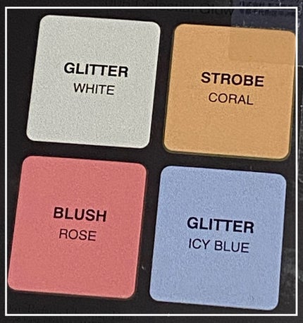 ディオール バックステージ フェイス グロウ パレット/Dior/ハイライトを使ったクチコミ(7枚目)