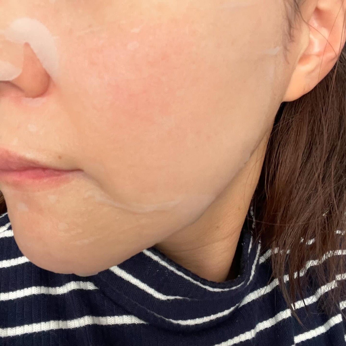 CPフェイスマスク V/カプセルセラム/シートマスク・パックを使ったクチコミ(7枚目)