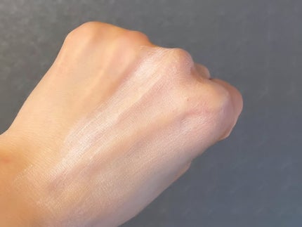 ビタミンB9トーンアップクリーム/NATURAL DERMA PROJECT/化粧下地を使ったクチコミ(4枚目)