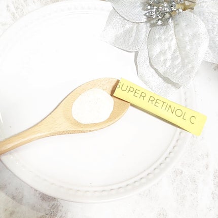 スーパーレチノールC/VITALBEAUTIE/美容サプリメントを使ったクチコミ(4枚目)