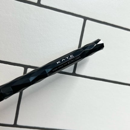 スーパーシャープライナーEX3.0/KATE/リキッドアイライナーを使ったクチコミ(5枚目)