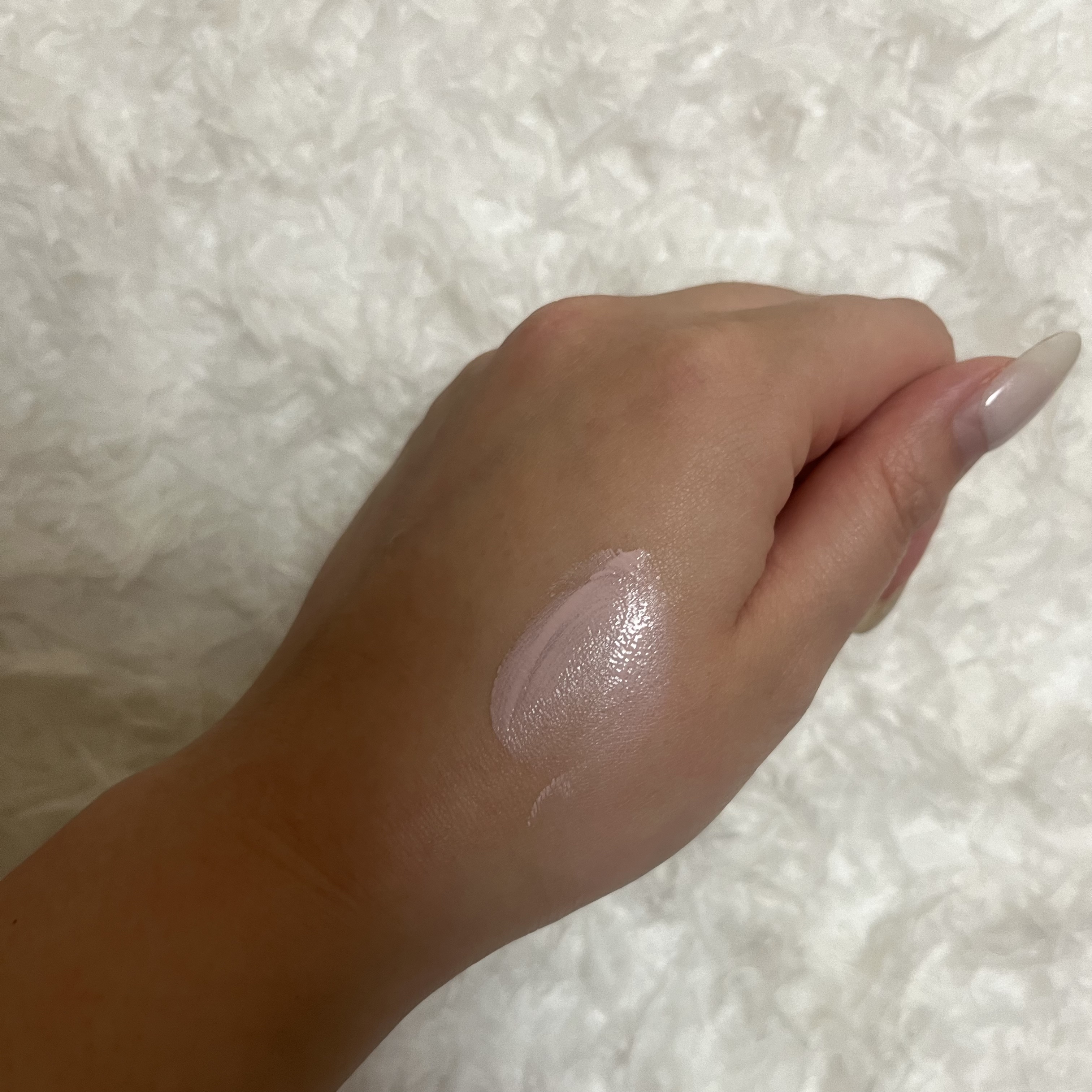 サンシェルター　マルチ プロテクション　トーンアップＣＣ/DECORTÉ/化粧下地を使ったクチコミ（3枚目）