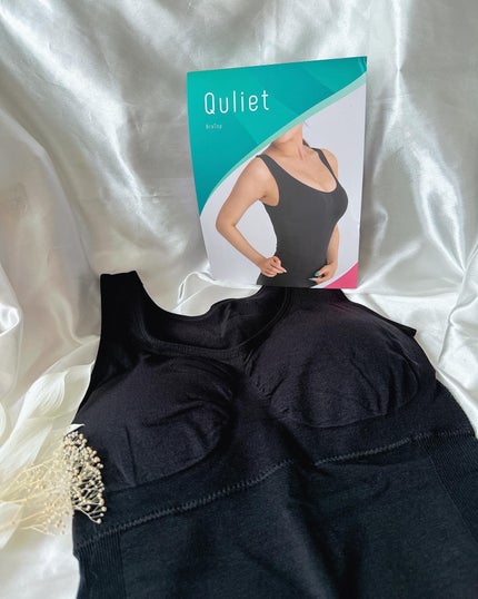 クールブラトップ/キュリエット/ナイトブラを使ったクチコミ(2枚目)