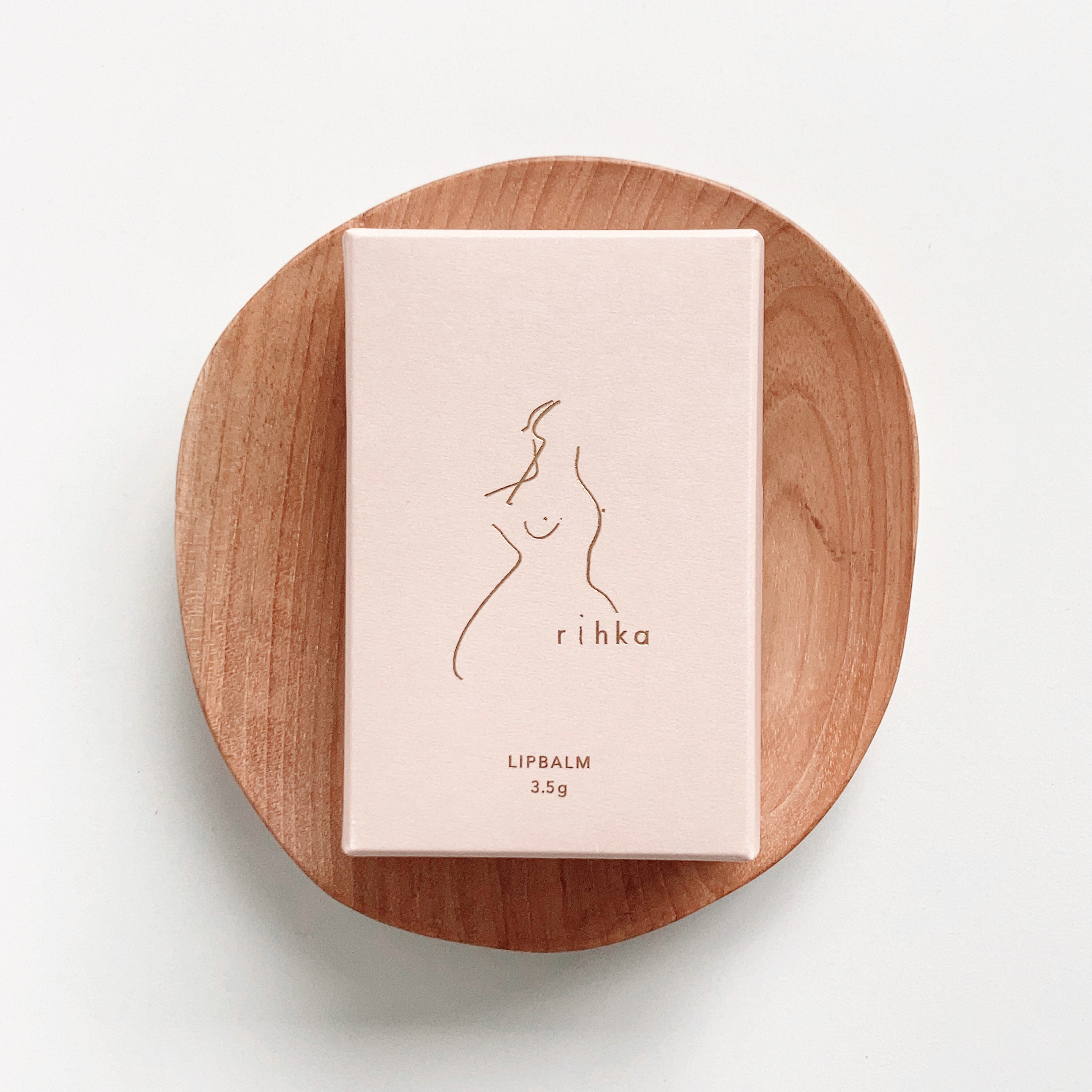 リップバーム リップバーム｜rihkaの口コミ - 🏷｜rihka LIPBALM by lavender