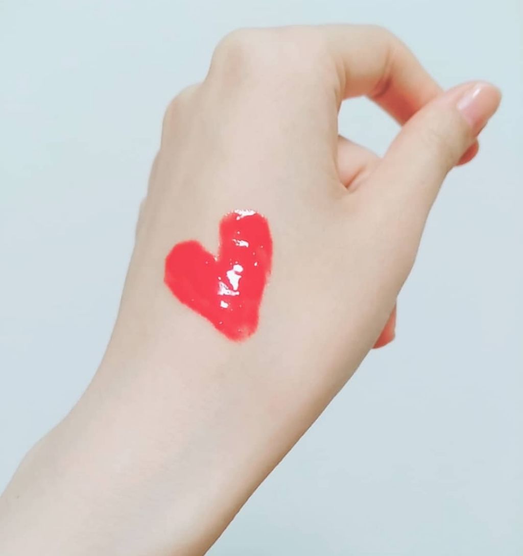 キャンディラップリップ/キャンメイク/リップグロスを使ったクチコミ(3枚目)