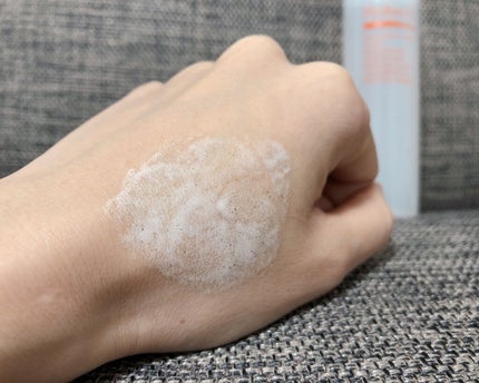 パーフェクトC クレンジング&洗顔ジェル/Perfect C/クレンジングジェルを使ったクチコミ(5枚目)