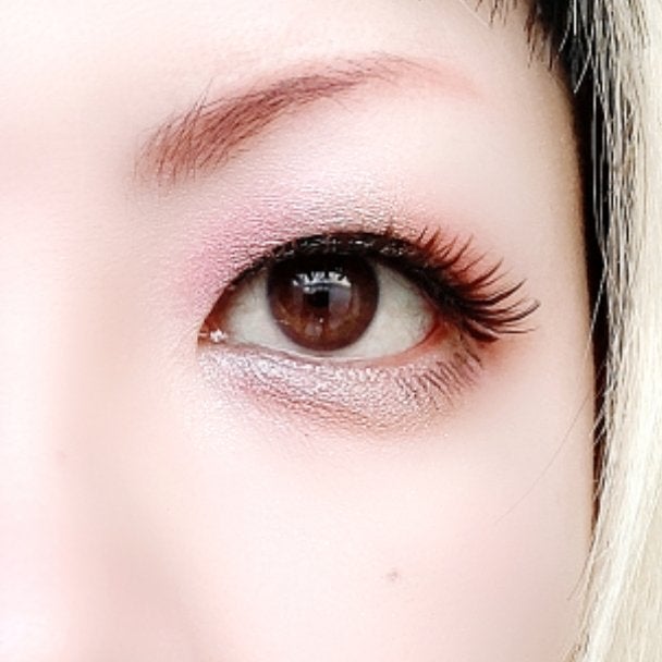 パノラマデザイン アイパレット/Visée/アイシャドウパレットを使ったクチコミ(6枚目)