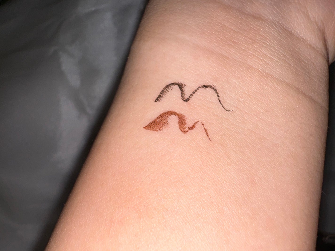 プライムリキッドアイライナー リッチキープ/ヒロインメイク/リキッドアイライナーを使ったクチコミ(5枚目)