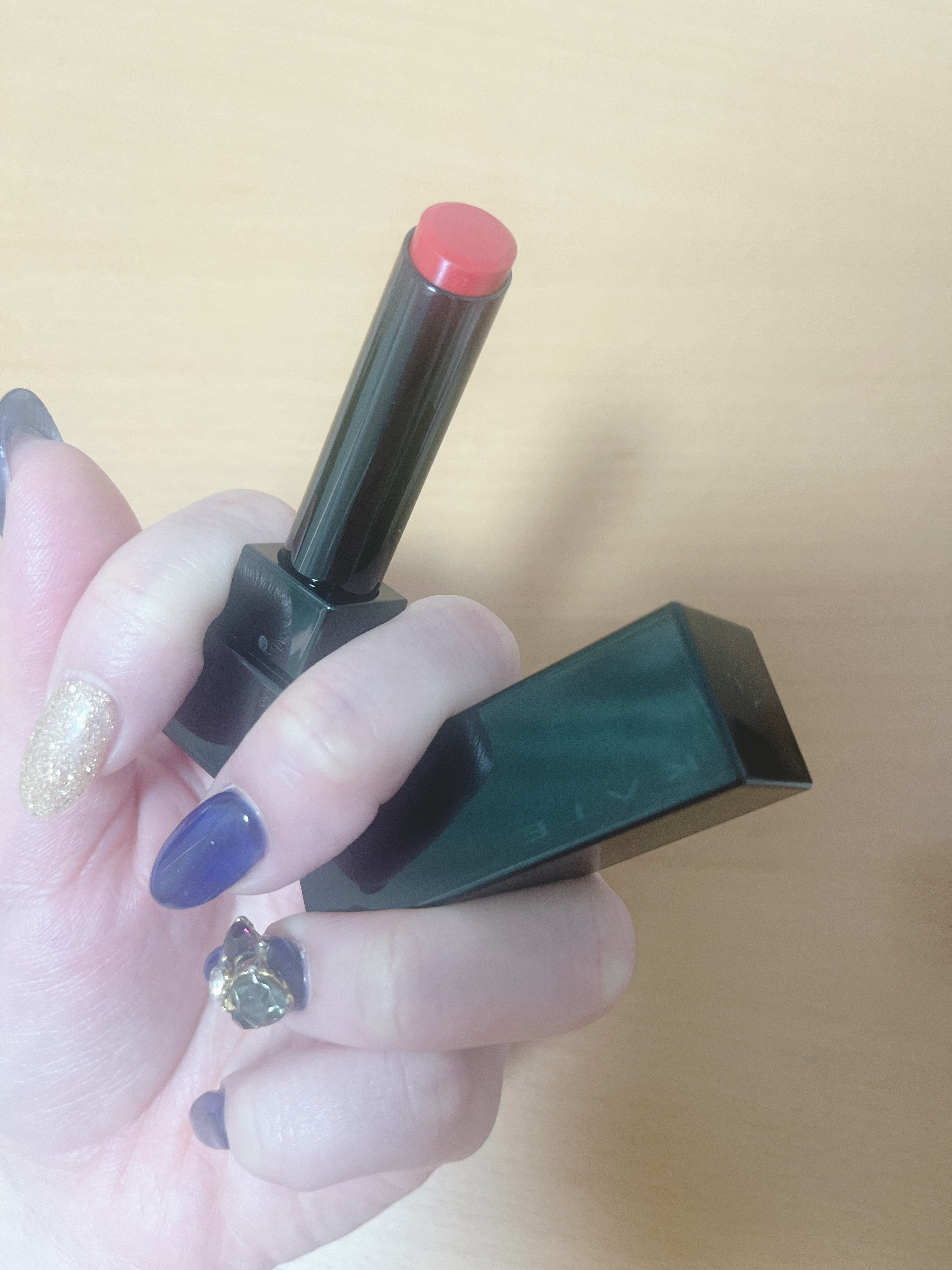 ケイト リップモンスター/KATE/口紅を使ったクチコミ（2枚目）