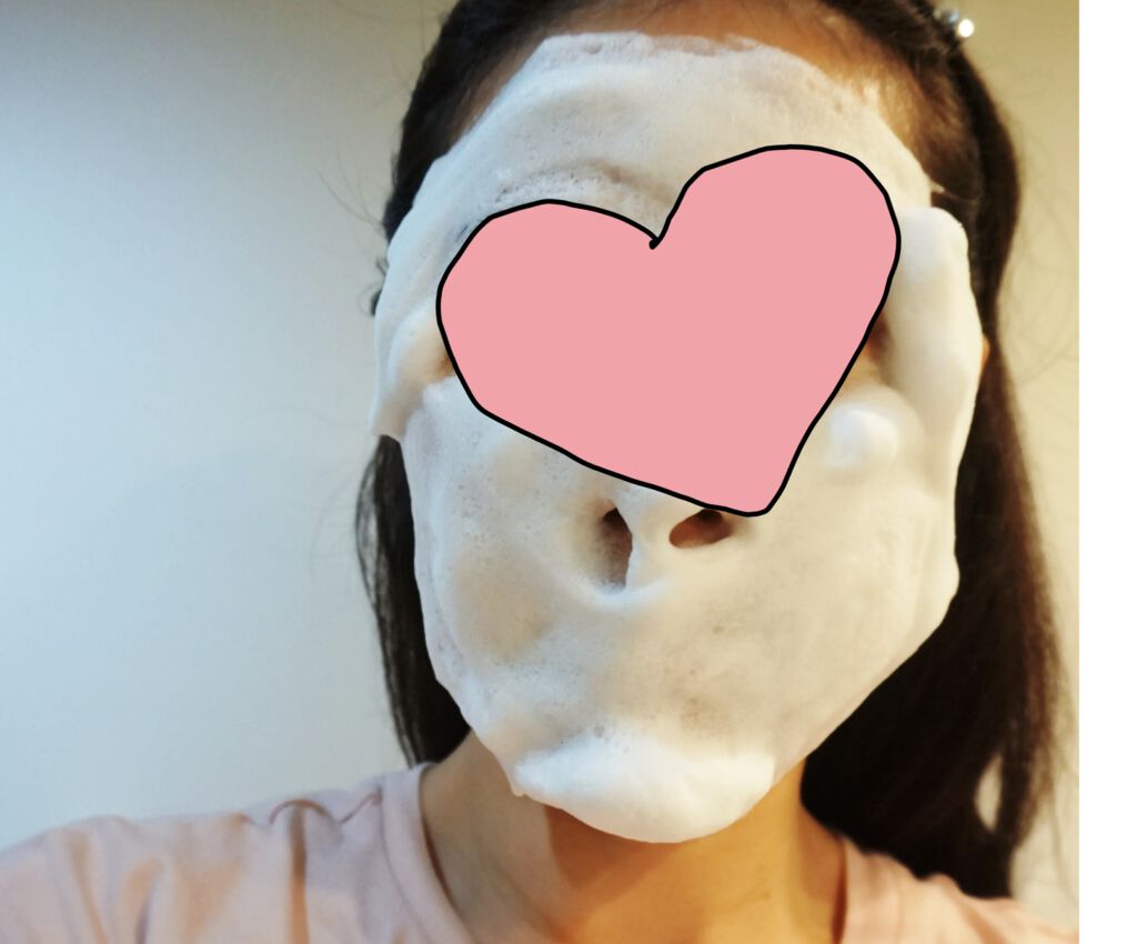 SOAP Happines/HIRONDELLE/洗顔石鹸を使ったクチコミ(2枚目)