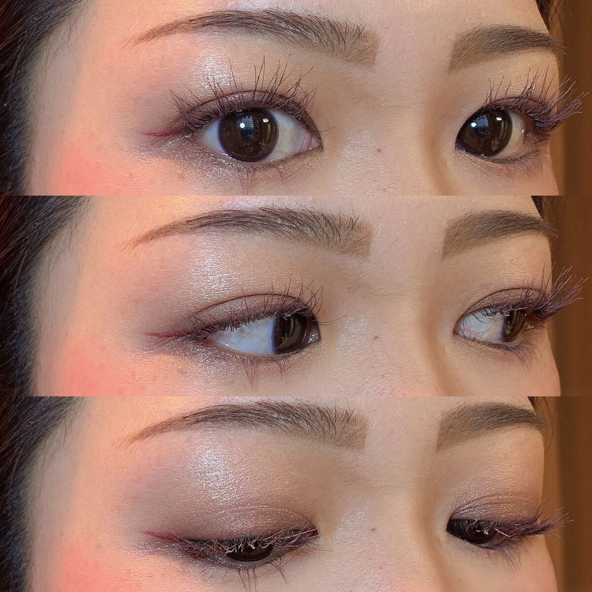 ラッシュフォーマーEX(ロングWP)/KATE/マスカラを使ったクチコミ(5枚目)