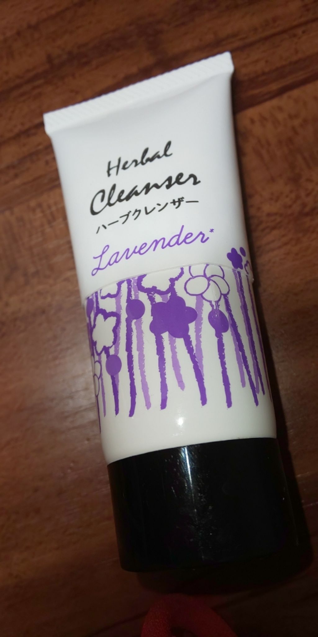 ハーブクレンザー/DAISO/洗顔フォームを使ったクチコミ（2枚目）