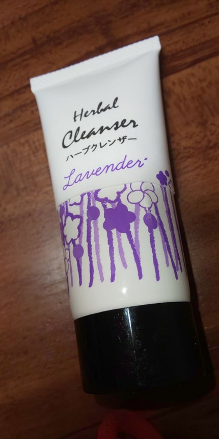 ハーブクレンザー/DAISO/洗顔フォームを使ったクチコミ(2枚目)