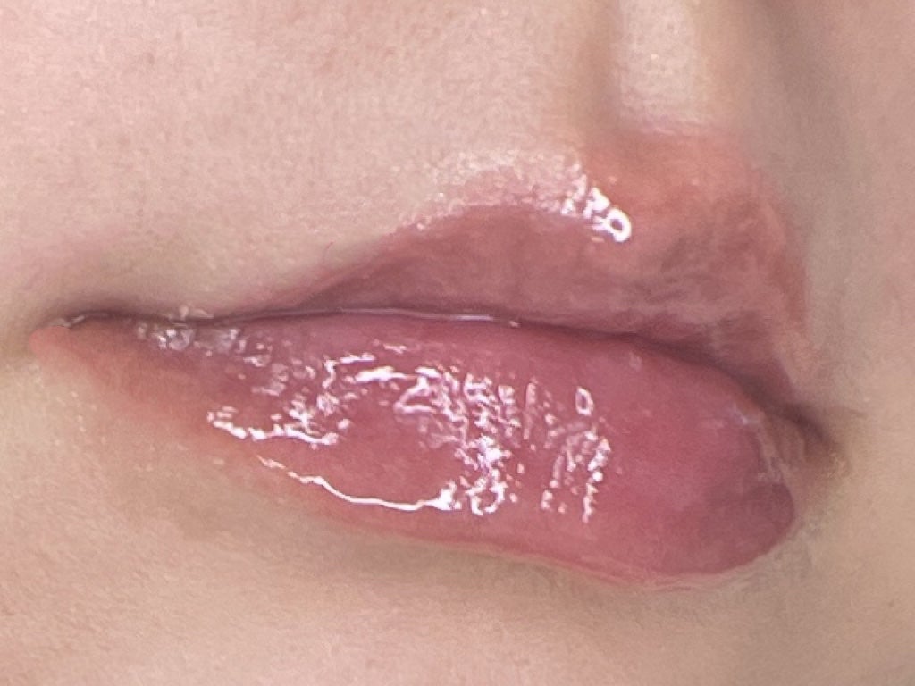 ドトムリッププラスプランパー/keybo/リッププランパーを使ったクチコミ(3枚目)