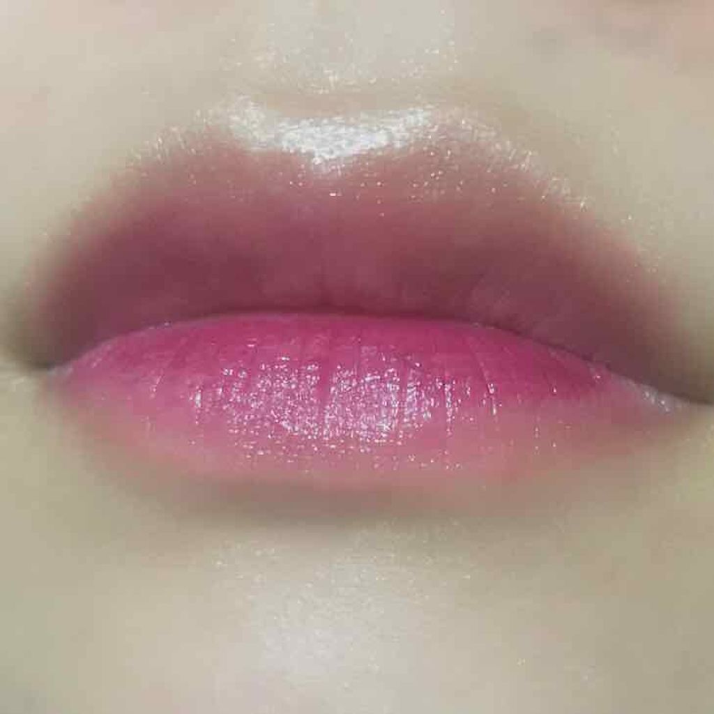 マシュマロルック リップスティック/リンメル ロンドン/口紅を使ったクチコミ（2枚目）