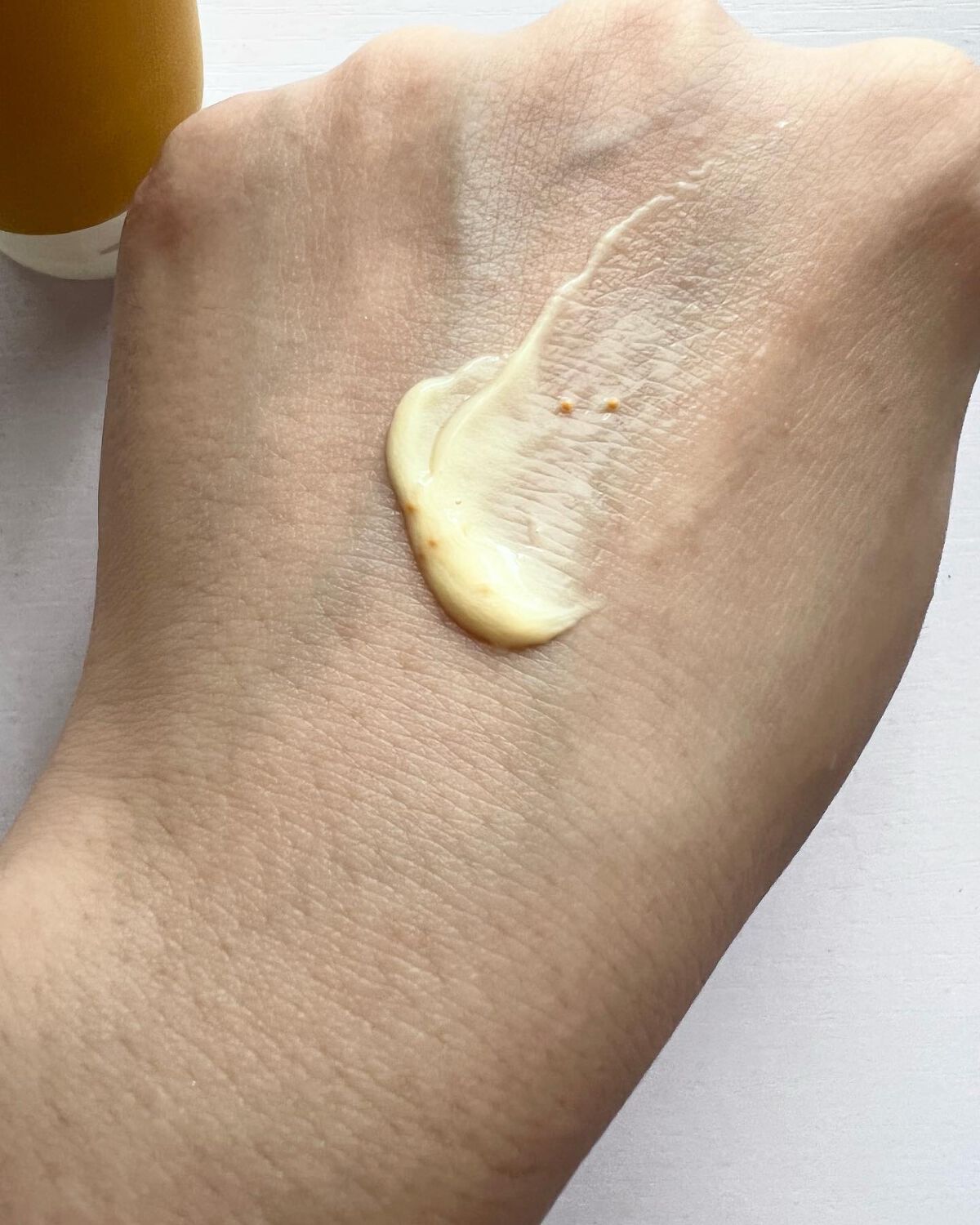 ピールケアVCスクラビングフェイスウォッシュ/ONE LOGIQUE/洗顔フォームを使ったクチコミ(3枚目)