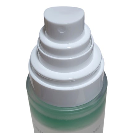 グリーンカーミングセラムミスト/Free Moment /ミスト状化粧水を使ったクチコミ(2枚目)