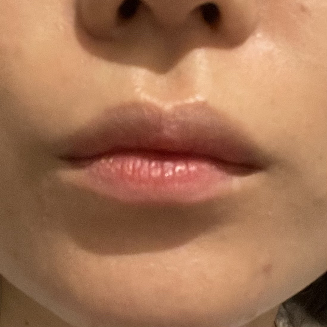 センシュアル ヌードバーム/HERA/リップバームを使ったクチコミ（3枚目）