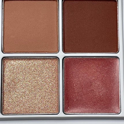 THE アイパレR/b idol/アイシャドウパレットを使ったクチコミ(3枚目)