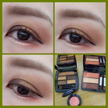 レ ベージュ パレット ルガール/CHANEL/アイシャドウパレットを使ったクチコミ(3枚目)