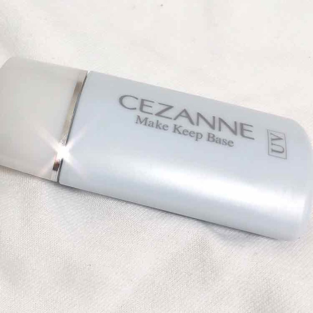 皮脂テカリ防止下地/CEZANNE/化粧下地を使ったクチコミ（1枚目）
