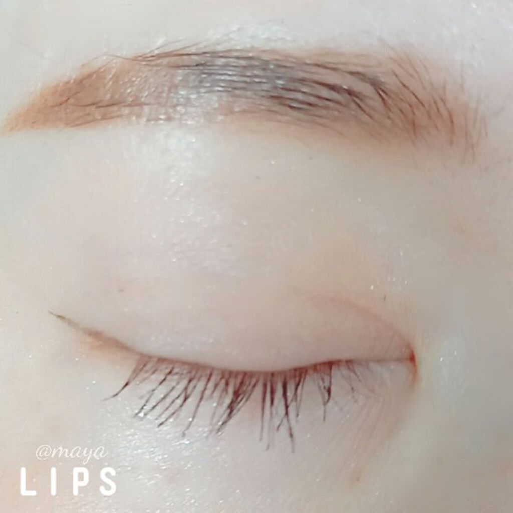 ラッシュフォーマー(ロング) BR-2/KATE/マスカラを使ったクチコミ（2枚目）