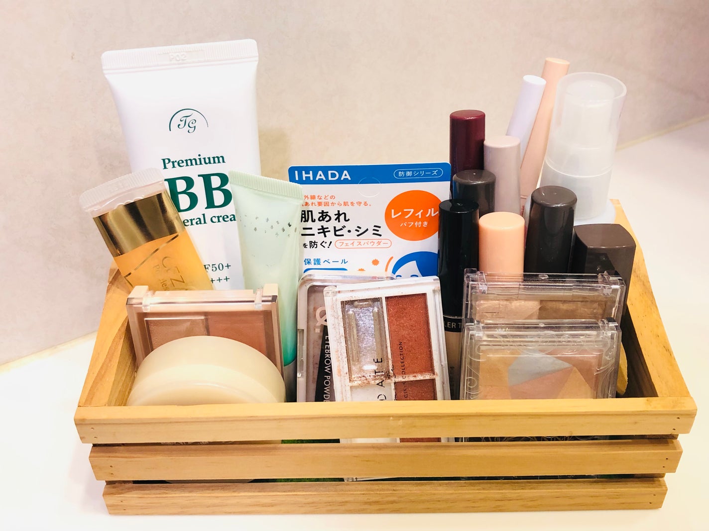 赤み補正コンシーラー/CEZANNE/クリームコンシーラーを使ったクチコミ(1枚目)