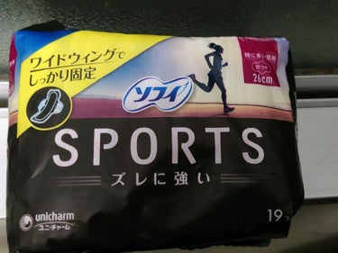 ソフィSPORTS/ソフィ/ナプキンの画像