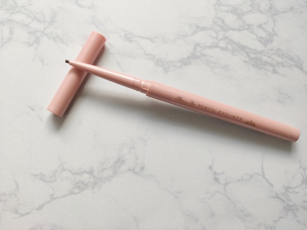 ペンシルアイライナーex/パラドゥ/ペンシルアイライナーを使ったクチコミ（1枚目）