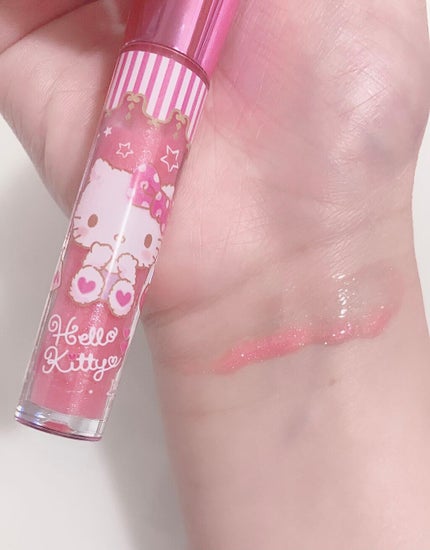 RC リップグロス/RC/リップグロスを使ったクチコミ(3枚目)