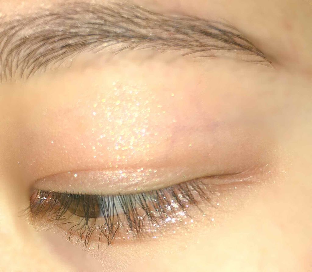 ジュエリーシャドウベール/キャンメイク/アイシャドウパレットを使ったクチコミ(3枚目)