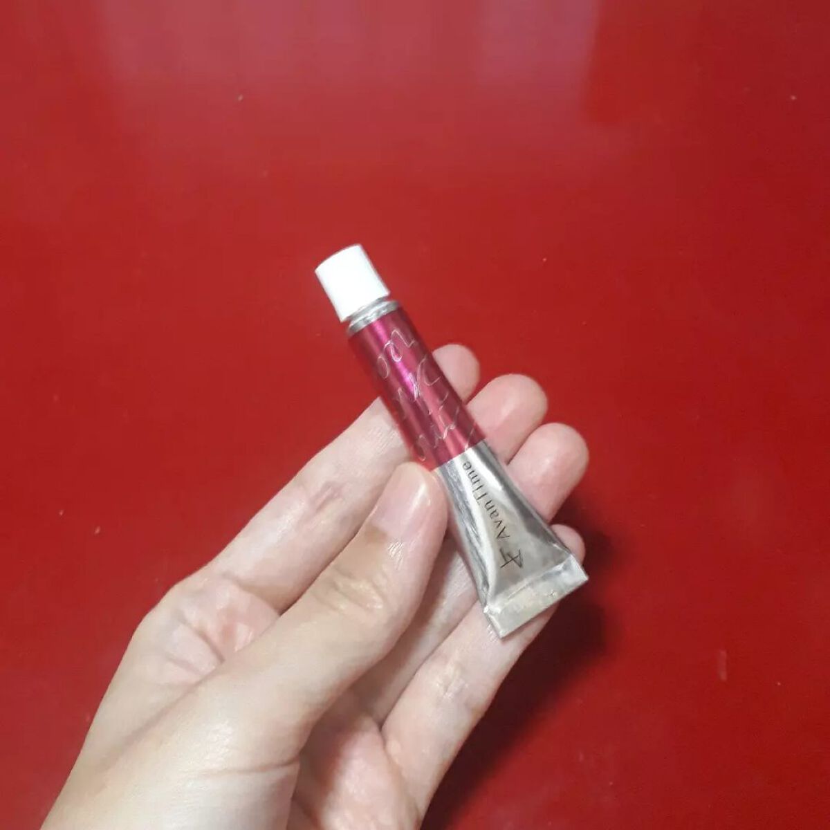 トーンショットクリーム/アバンタイム/フェイスクリームを使ったクチコミ(1枚目)