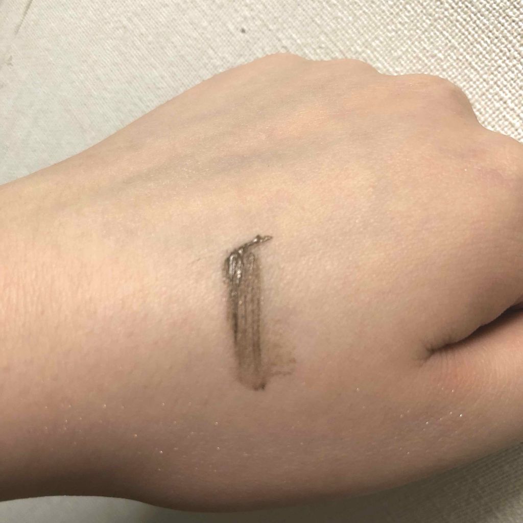 ブロウ セット ビガイル/M・A・C/眉マスカラを使ったクチコミ（3枚目）