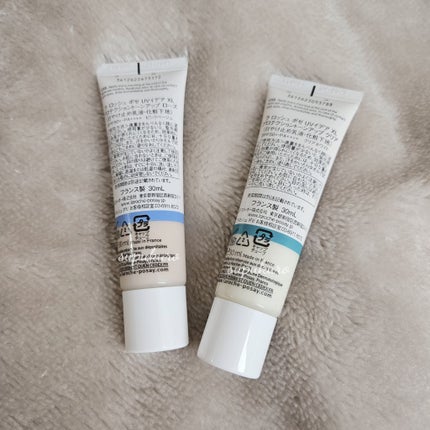 UVイデア XL プロテクショントーンアップ ローズ/ラ ロッシュ ポゼ/日焼け止めクリームを使ったクチコミ(2枚目)