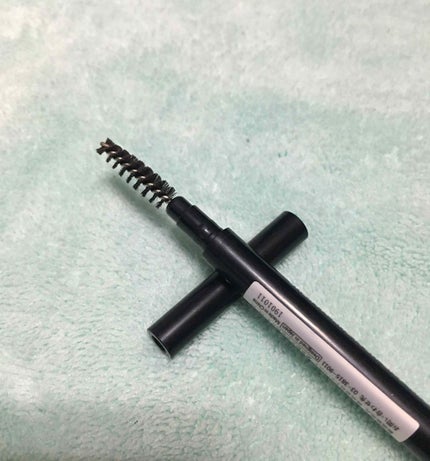 スリムスケッチアイブロウペンシル/U R GLAM/アイブロウペンシルを使ったクチコミ(3枚目)