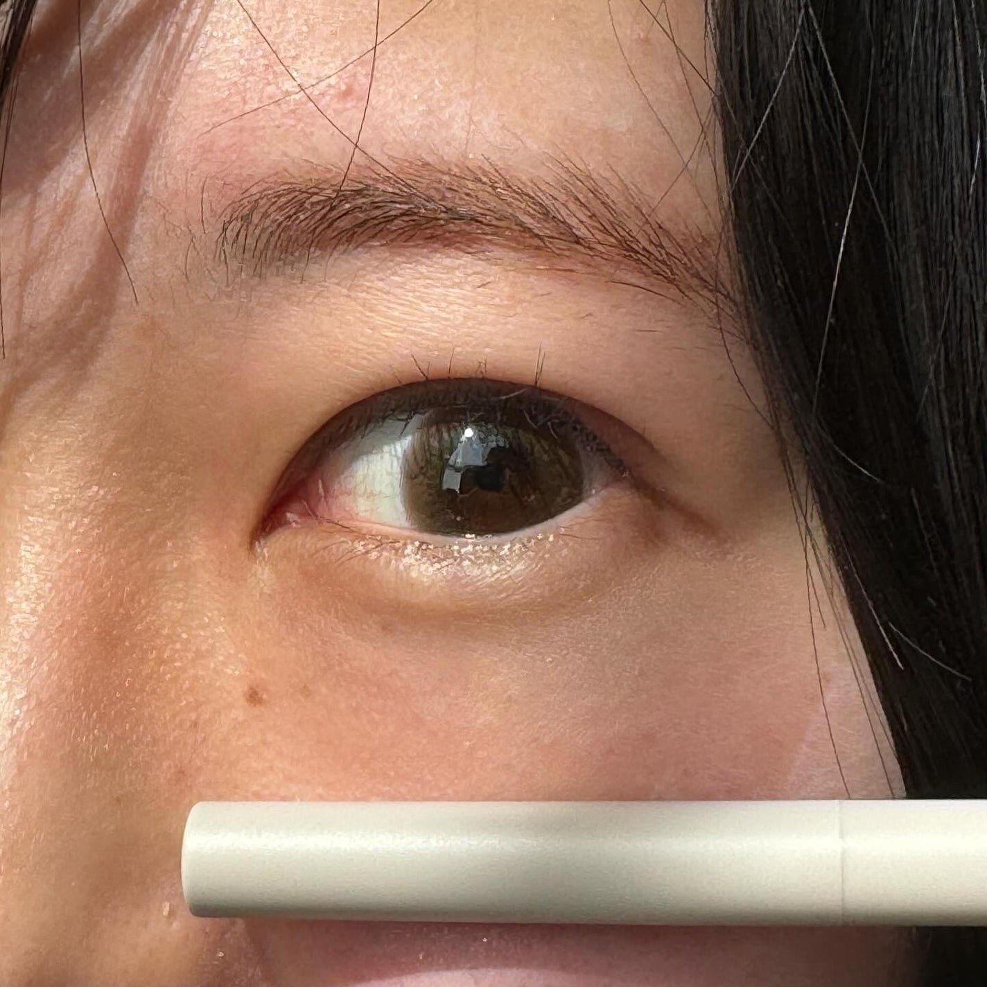 ウォータープルーフ スリム アイライナー/Tooq/ジェルアイライナーを使ったクチコミ(5枚目)
